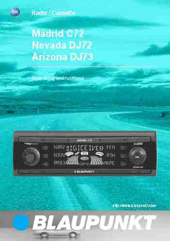 Blaupunkt Portable Radio Nevada DJ72-page_pdf
